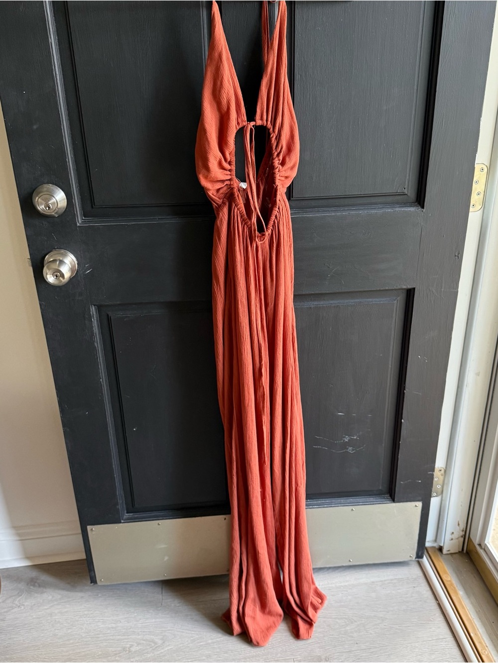 12th Tribe Augustine Jumpsuit Size Small - Picture 2 of 7